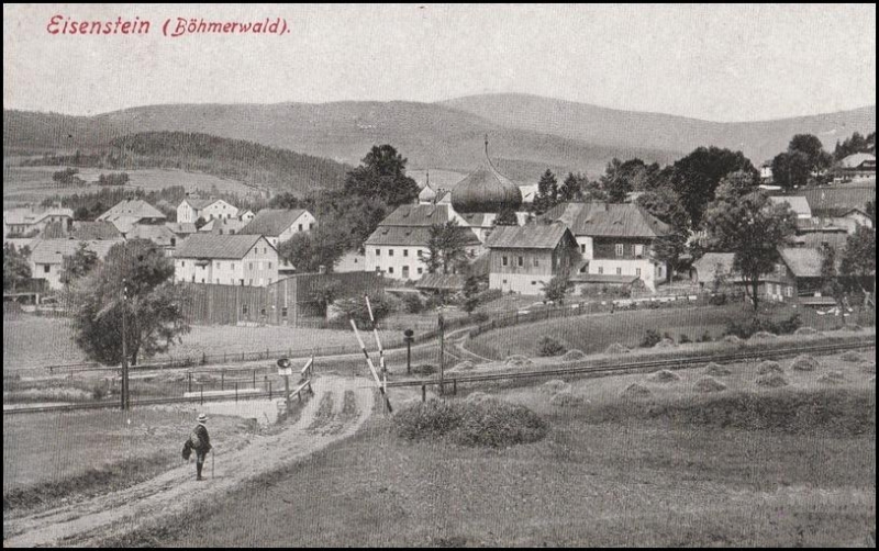 Železná Ruda 1922